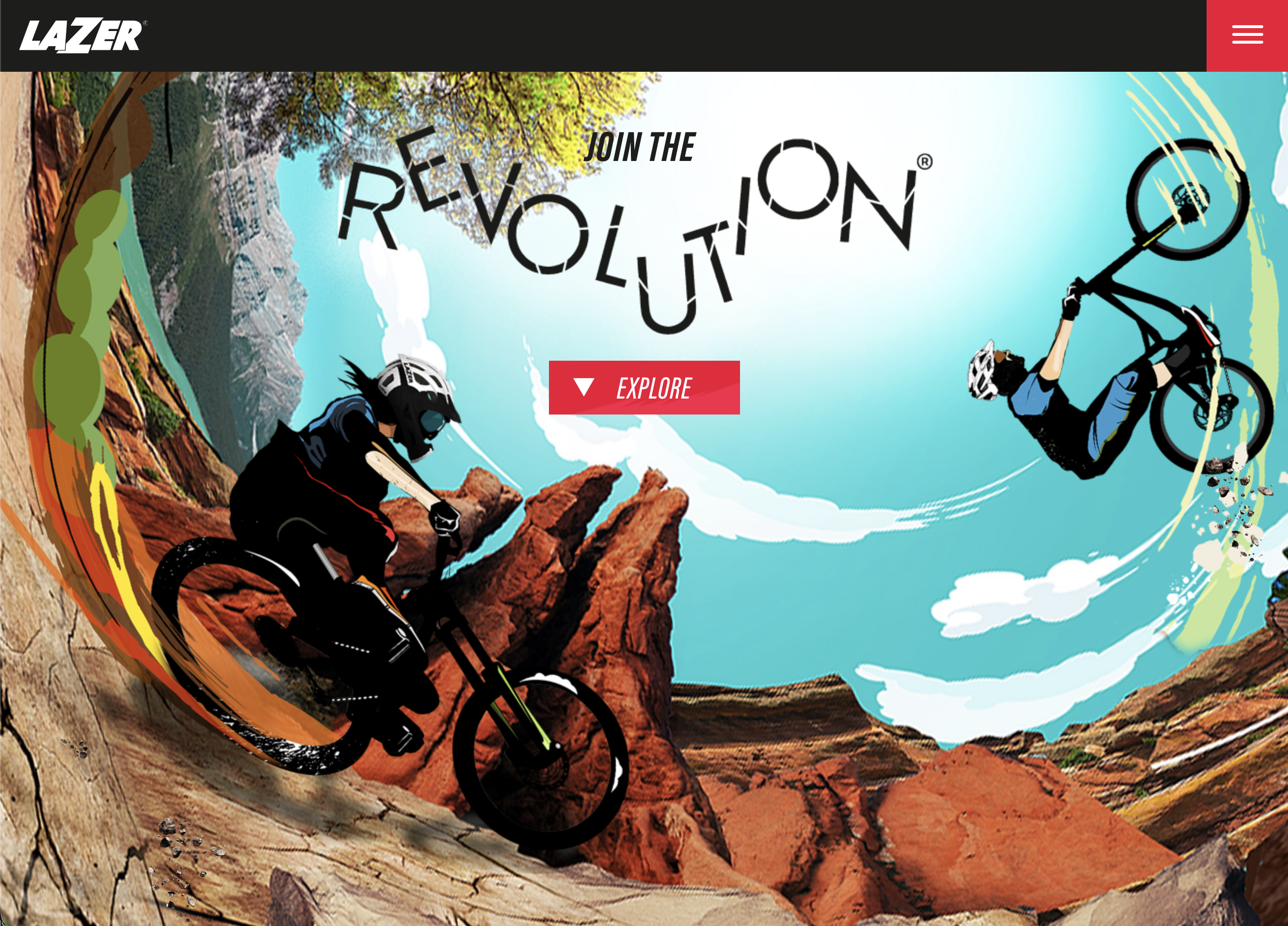 Lazer Revolution project preview