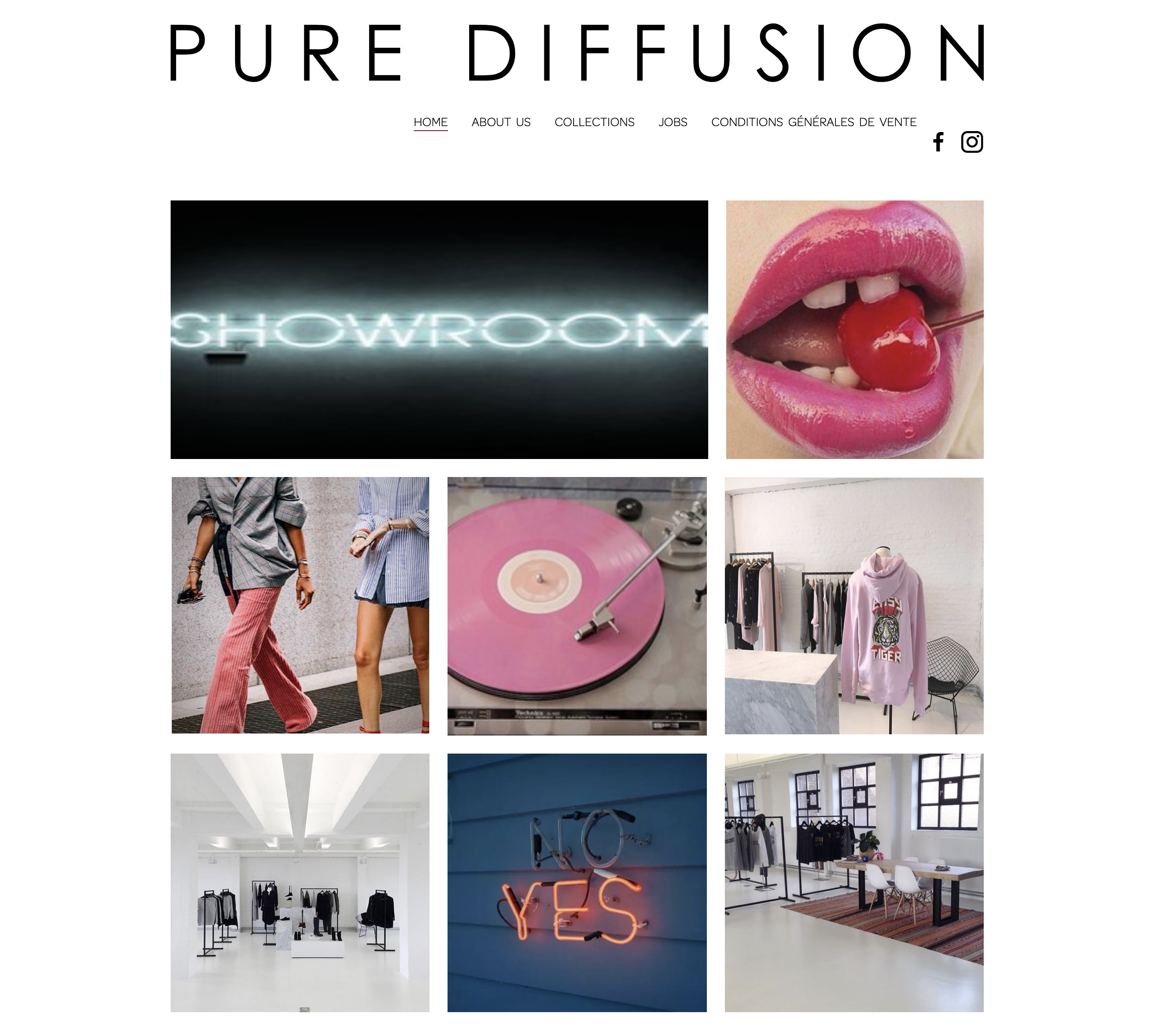 Pure Diffusion project preview